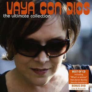 Ultimate Collection [Bonus DVD] [PAL/ DVD] [Import] , Vaya con Dios