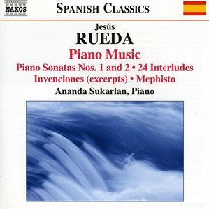 Piano Music , Ananda Sukarlan