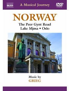 Musical Journey: Norway , Stephen Gunzenhauser