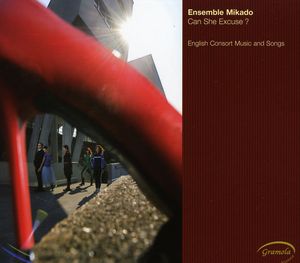 Can She Excuse , Ensemble Mikado