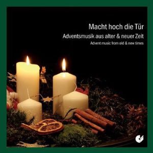Advent Music from Old & New Times , Pater Godehard Joppich