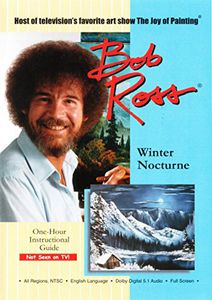 Bob Ross the Joy of Painting: Winter Nocturne , Bob Ross