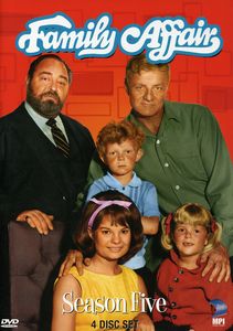 Family Affair: Season Five , Carlos Romero