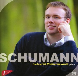 Piano Works , Liebrecht Vanbeckevoort