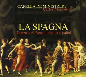 Spagna , Capella de Ministrers