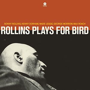 Plays for Bird [Import] , Sonny Rollins