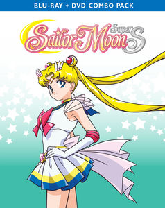 Sailor Moon SuperS Part 1: Season 4 