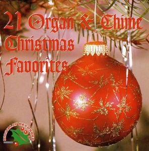 Organs and Chimes Christmas , Various Artists
