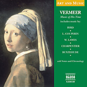 Art & Music: Vermeer Music of His Time / Various , Various Artists