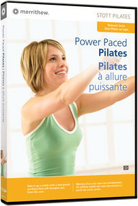 Power Paced Pilates , Jen Dahl