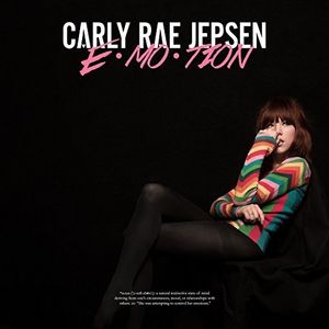 Emotion , Carly Rae Jepsen