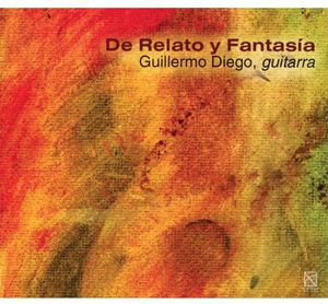 Of Stories & Fantasy , Guillermo Diego