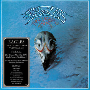 Their Greatest Hits Volumes 1 & 2 , The Eagles
