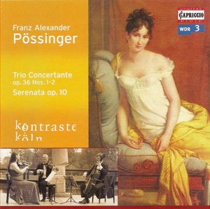 Trio Concertante / Serenata , Kontraste K ln