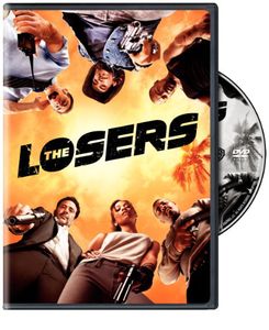 The Losers , Jeffrey Dean Morgan