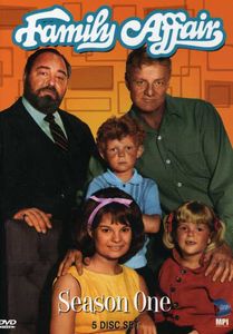 Family Affair: Season One , Abraham Sofaer