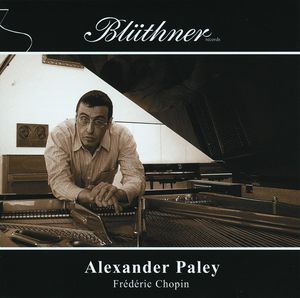 Recital , Alexander Paley