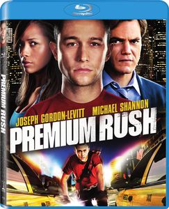 Premium Rush , Joseph Gordon-Levitt