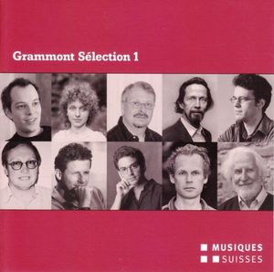 Various Artist : Grammont Selection 1 , Various Artists