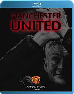 Manchester United Season Review 2018/ 19 [Import]