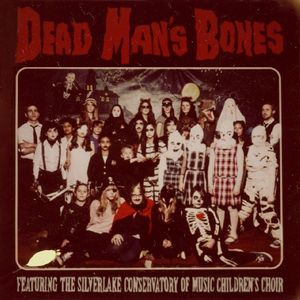 Dead Man's Bones -  Anti-