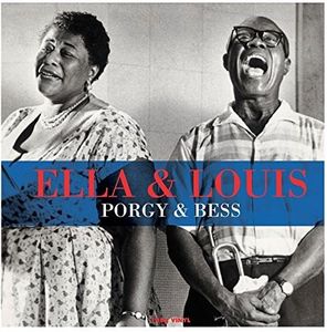 Porgy & Bess [Import] , Ella & Louis