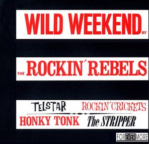 Rockin Rebels , The Rockin' Rebels
