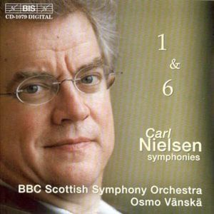 Symphonies 1 & 6 , Osmo V nsk