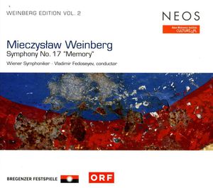 Weinberg Edition 2 , Vladimir Fedoseyev