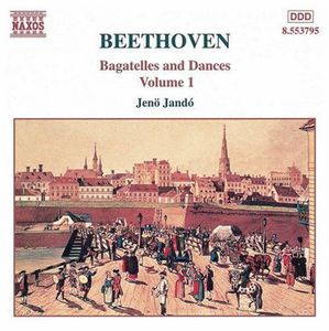 Bagatelles & Dances 1 , Jen Jand