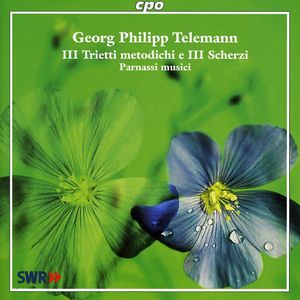 Ill Trietti Metodichi E Ill Scherzi , G.P. Telemann