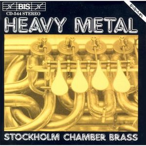 Heavy Metal , Stockholm Chamber Brass