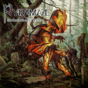 Melancholy Beast , Pyramaze