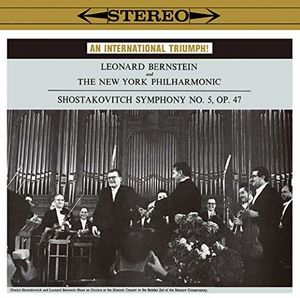 Shostakovich: Symphony 5 (IMPORT)