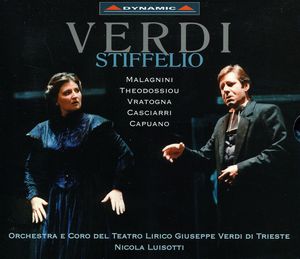Stiffelio , G. Verdi