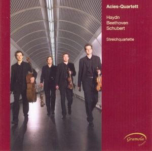 String Quartets , Acies Quartett