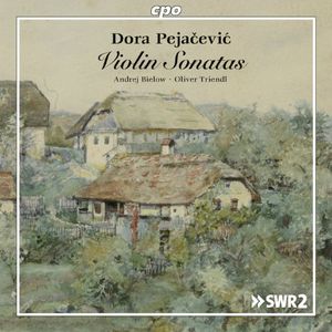 Works for Violin & Piano , Oliver Triendl