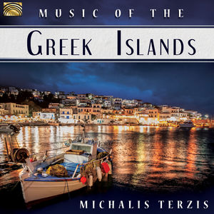 Music Of The Greek Islands , Michalis Terzis