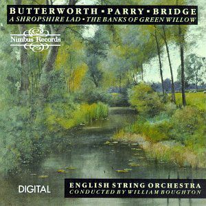 English Pastoral Composers , William Boughton