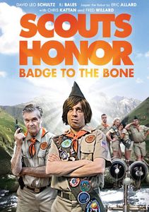 Scouts Honor: Badge to the Bone , BJ Bales