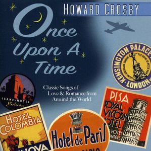 Once Upon a Time , Howard Crosby