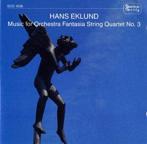 Musik for Orkester , Hans Eklund
