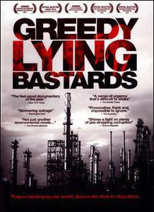 Greedy Lying Bastards , Maria Petkash