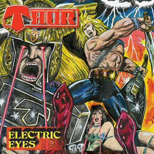Electric Eyes , Thor