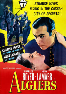 Algiers , Charles Boyer
