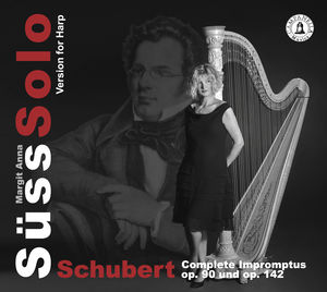Schubert: Complete Impromptus Op. 90 & 142
