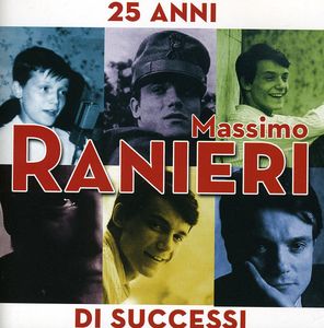 25 Anni Di Successi [Import] , Massimo Ranieri