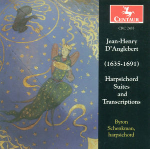 Harpsichord Suites & Transcriptions , Byron Schenkman