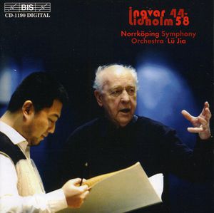 Orchestral Music 1944-1958 , Lu Jia