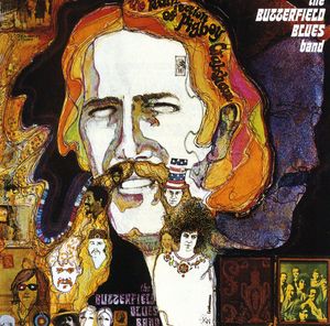 Resurrection of Pigboy Crabshaw , Paul Butterfield